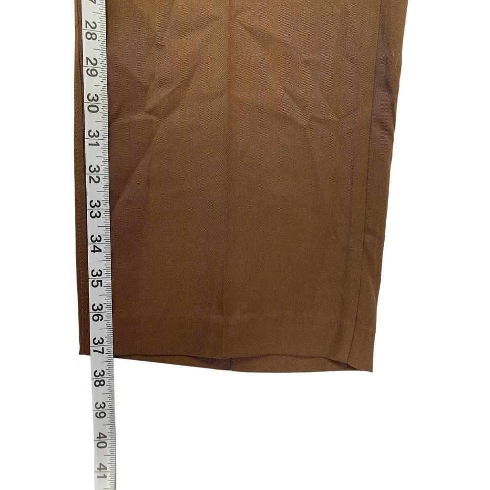 Allison Daley Women's Brown Pants - Picture 7 of 7